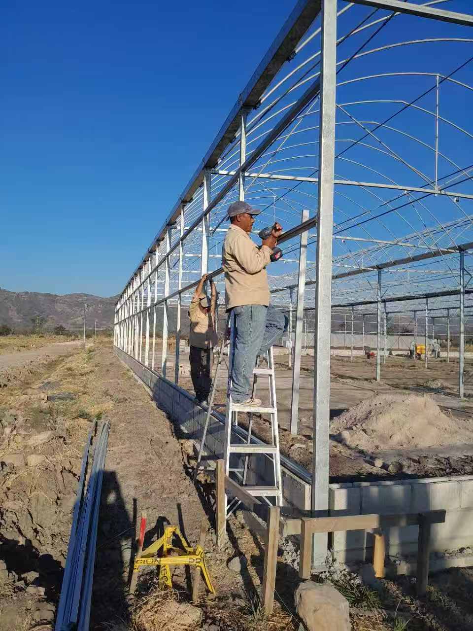 KunSheng Integrated Agricultural Solution KunSheng Integrated Agricultural Solution